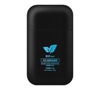 Barra nasal, soporte aromático refrescante, 3,6 g, inhalador de bienestar portátil, inhalador nasal refrescante, portátil de aumento de energía, para el hogar, trabajo, viajes, meditación, yoga