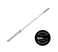 Barra Olímpica 200 cm 15 Kg Max 450 Kg ION fitness