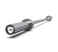 Barra Olímpica Curl Z 120 cm 8,4 kg ION fitness