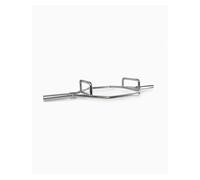 Barra olímpica hexagonal - boomfit