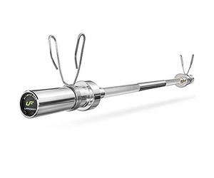 Barra olímpica Marbo Sport 120 cm UF-G120-OLI-CH