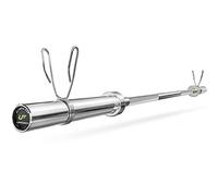 Barra olímpica Marbo Sport 180 cm UF-G180-OLI-CH