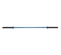 Barra Olímpica Ruster Fire Seed - Azul 20kg