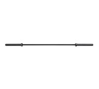 Barra Olímpica Ruster Pure Negra - 15kg