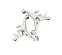 Barra Oscilante Suspensión Brazo De Control Trasero Para Jaguar XJ XJL XEL XF C2D42388 C2D42387 Juego De Brazos De Control