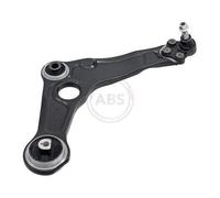 Barra Oscilante Suspensión De Ruedas A.b.s. 211991 para Renault Debajo Exterior