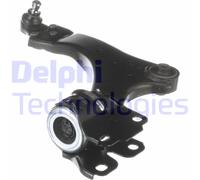 Barra oscilante, suspensión de ruedas DELPHI lado del conductor TC7620