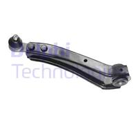 Brazo de control Eje delantero, izquierda Brazo oscilante transversal TC792