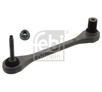 Brazo de control Eje trasero izquierda Brazo oscilante transversal 39985 para VW