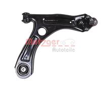 METZGER AUTOTEILE Brazo de suspensión 58143602, Derecha Delantera