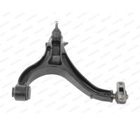 Brazo de control, suspensión de ruedas MOOG CH-TC-13389 eje delantero, izquierda, delantero