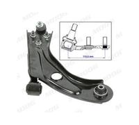 Barra Oscilante Suspensión De Ruedas Moog CI-WP-13992 para Citroën Opel Peugeot