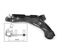 Barra Oscilante Suspensión De Ruedas Moog PE-WP-18157 para Citroën Opel Peugeot