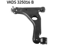 Barra oscilante, suspensión de ruedas SKF VKDS 325016 B