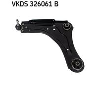 Barra oscilante, suspensión de ruedas SKF VKDS 326061 B