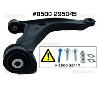 Barra oscilante, suspensión de ruedas TRISCAN 8500 295045