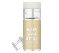 Barra Para Cabello Rebelde, Cera No Grasa Para Peinado Slick Back, Pomada Capilar Fijación Fuerte Para Mantenimiento Estilo En Viajes Fotografía Profesional