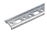 Barra para colgar colgar L. 2029 mm universal para muebles colgantes y cocinas (1)