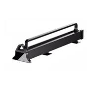 Barra Para Colgar En Armario Abatible, Barra Deslizante Extensible, Gran Capacidad De Carga, Sistema Silencioso De Doble Guía(1-pack,36cm/14.2in)