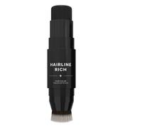 Barra para cubrir raíces - Color de cabello para cobertura de canas | Corrector de raíces de lápiz en barras de color de rayita de larga duración - Para viajes, hoteles, apartamentos y escuelas