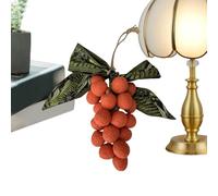 Barra para lavar manos, limpiador natural de glicerina, formas de frutas artesanales, fórmula exfoliante suave, cuidado de la piel aromático para viajes, hogar, baño, ducha, accesorios para productos