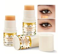 Barra para ojos con de abeja de 3.8g para hidratar y la piel alrededor de , fácil de absorber y la piel alrededor de , mejora la elasticidad de la piel para dejarla más y tersa