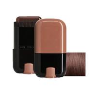 Barra para retocar el color del cabello, tinte para el cabello 2 en 1 con peine, seguro, cómodo, resistente al agua y al sudor, apto para hombres y mujeres