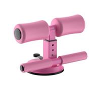 Barra para sentadillas de suelo | Herramienta ajustable para ejercicios abdominales | Herramienta portátil para entrenar los abdominales para hombres y mujeres | Gimnasio Yoga Viaje Casa Exterior