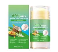 Barra para Talones Agrietados,Barra De Reparación Con Crema | Hidratante Para Las Manos | Para Talones Secos Y Agrietados, Manos, Rodillas, Codos, Mujeres, Para La Noche, Piel Muerta Y Áspera