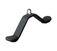 Barra para tríceps - Ejercicios para la física, manillar ergonómico para entrenamiento de tríceps, gimnasio, casa