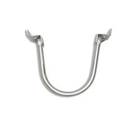 Barra Parachoques De Motor Para indio Dark Horse Chieftain | Roadmaster Vintage Springfield 2014-2024 motocicleta guardabarros delantero parachoques trasero(After chrome)