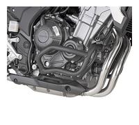 Barra Paramotor Protección Motor Negra 25Mm GIVI Tn1171 Honda CB500 X/F