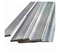 Barra plana cuadrada de aluminio, 6061 Barra plana 250 mm Solides Varilla rectangular Placa de metal Tira DIY Mecanizado Construcción(6x20x250mm)