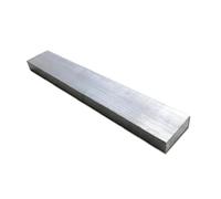 Barra plana cuadrada de aluminio, Barra plana de aluminio 6061 varios tamaños for bricolaje, mecanizado y construcción(5X30mm 0.5 meter)