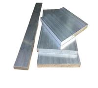 Barra plana cuadrada de aluminio, Hoja de placa aluminio barra plana 6061 200x50x(3-8) mm for piezas maquinaria(200x50x5mm)