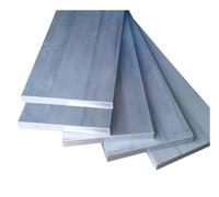 Barra plana cuadrada de aluminio, Listón de barra plana aluminio 6061, 8mm espesor, ancho 8-200mm, largo 490-500mm, CNC DIY(8x25x490mm 1pc)