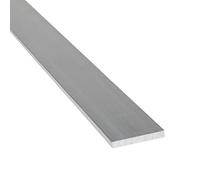 Barra plana de acero inoxidable 304 de 5 mm de espesor, barra plana de metal macizo, lámina de varilla, tiras de ajuste de stock for la industria, fabricación de manualidades de bricolaje(5mmx40mmx100