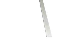 Barra plana de aluminio, placa de aleación, varilla de aluminio, chapa plana CNC de 3 mm, 4 mm, 5 mm, 6 mm, 8 mm, 10 mm, 12 mm, 14 mm, 15 mm, 16 mm, 18 mm, 20 mm, 22 mm, 25 a 30 mm(16x25mm 1pc)