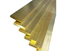 Barra plana de latón de 3 mm x 25 mm x 9.84 pulgadas / 250 mm de largo, 1 pieza C360 rectangular de metal macizo barras para hacer cuchillos, manualidades Hobby de Bopaodao