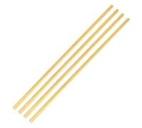 Barra plana de latón, tira de placa, espesores: 2 mm, 3 mm, 4 mm, 5 mm, 6 mm, 8 mm, cobre puro, chapa metálica sólida rectangular, longitud: 500 mm para aplicaciones industriales(Thickness 3.0mm,30x50
