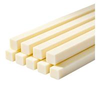 Barra plana de plástico ABS