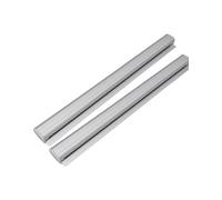 Barra Porta Comandas Colgar Pedidos - Soporte Sujeción Hosteleria Notas Tickets Gastronomía Portabilletes De Aluminio Autoadhesivo Clip Porta Para Ticket Cocina, Bar, Oficina, Pedido, 40cm (2, 40cm)