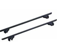 Barra Portaequipajes Para 4runner 2025 2 Piezas Barras Transversales Techo Negras Rieles Barra Transversal Equipaje