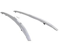 Barra Portaequipajes Techo Coche para Kia para Sportage 2023 2024 2025 con Fijación por Tornillos Segura Estable Capacidad Carga 200 Kg(Style 1)