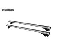 Barra Portatodo MENABO' Leopard L Plata