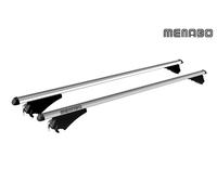 Barra Portaequipajes MENABO ' Tiger XL Silver