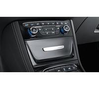 Barra PowerFlex, para Opel, color negro piano