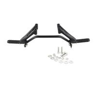 Barra Protección Compatible Con Suzuki Para Gsx-S1000 2015-2025 Soporte Estriberas Motocicleta Protección Acrobacias Reposapiés Traseros Subjaula Estribera Pasajero