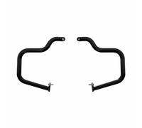 Barra Protección Moto para Indian para Scout para Bobber para Classic para Limited para Sixty 101 25 Parachoques Motocicleta Carretera Barra Choque Protección Barras Choque Parachoques(Black)