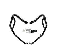 Barra Protección Moto para X-ADV 750 XADV750 XADV 2017-2024 Protector Motor Parachoques Autopista Barra Choque Amortiguador Tanque Combustible Barras Choque Parachoques(A 2021-2024 Lower)